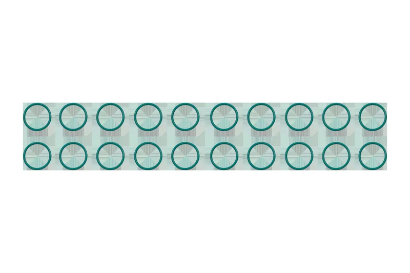 Specialized ELE WIRING O-RINGS FOR BROSE MOTOR-BATTERY HARNESSES FOR MOTOR SOCKET PLUG 20 PCS.