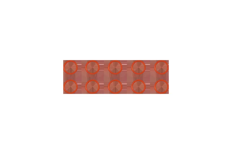 Specialized ELE WIRING O-RINGS FOR BROSE SPEED SENSOR CABLE PLUG 10 PCS.