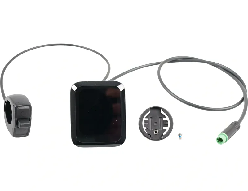 Specialized MasterMind H3 Handlebar Display with Remote V2 in Black