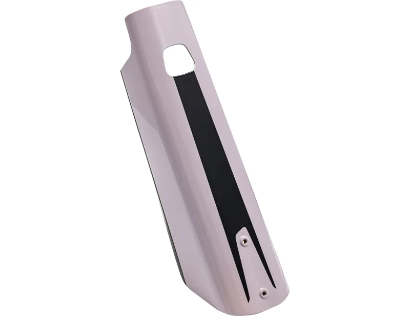 Balfes Bikes Specialized ELE COVER VADO/COMO GEN.1 BATTERY COVER - CLAY / BLACK / LIQUID SILVER in Clay/Black/Liquid Silver | Free postage over £30, £10 off first order, price match & 0% finance.