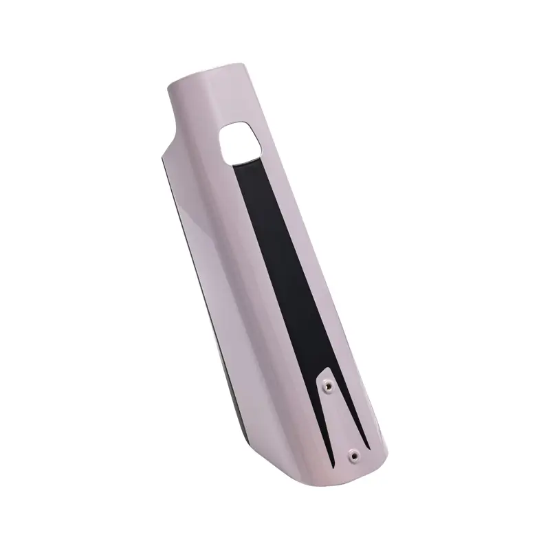 Balfes Bikes Specialized ELE COVER VADO/COMO GEN.1 BATTERY COVER - CLAY / BLACK / LIQUID SILVER in Clay/Black/Liquid Silver | Free postage over £30, £10 off first order, price match & 0% finance.
