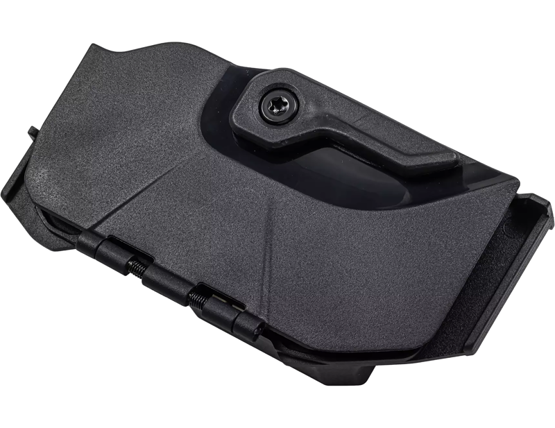 Specialized Levo Gen 3 Hinged Battery Rock Guard Door in Black