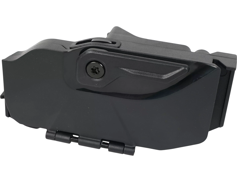 Specialized Levo Gen 3 Hinged Battery Rock Guard Door in Black-2