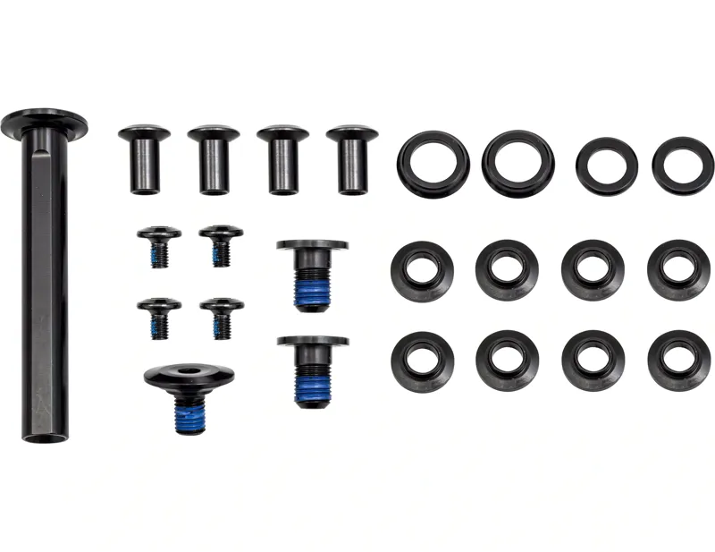 Specialized MY24 Epic 8 Suspension Pivot Bolt Kit in Black