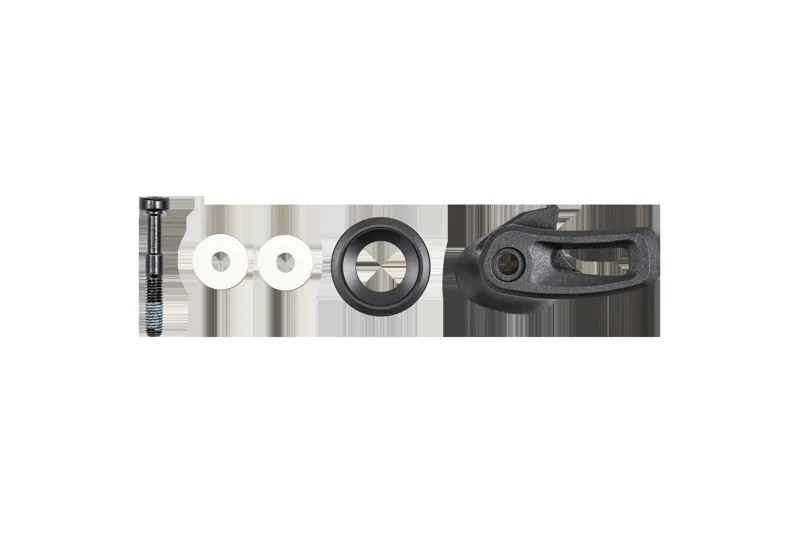 Specialized CHG KENEVO SL CHAIN GUIDE FOR M20 MOTOR MOTOR BOLT MOUNTED 30-34T W/ MOUNTING BOLT in Black