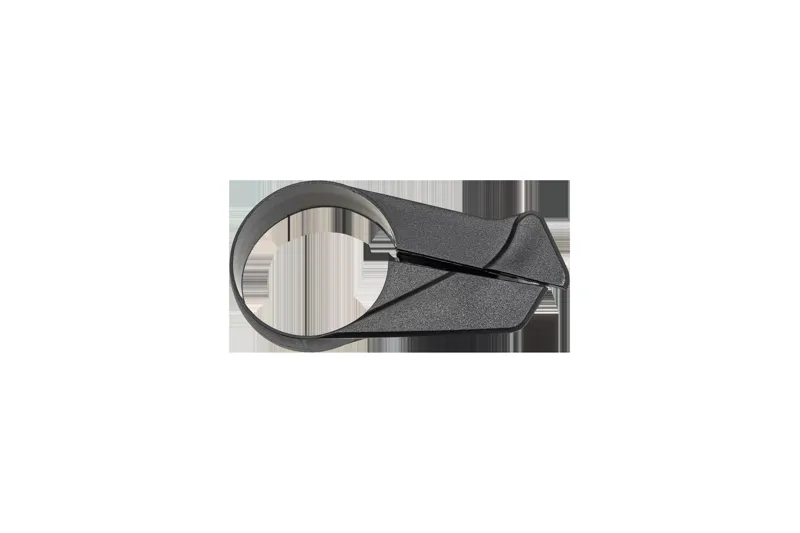 Specialized CHG SIRRUS X ADJUSTABLE CHAIN KEEPER FOR 31.8MM SEATTUBE PLASTIC in Black