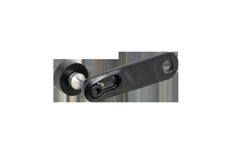 Specialized DER SUB ENVIOLO IGH REAR HUB BELT SNUBBER ASSEMBLY in Black