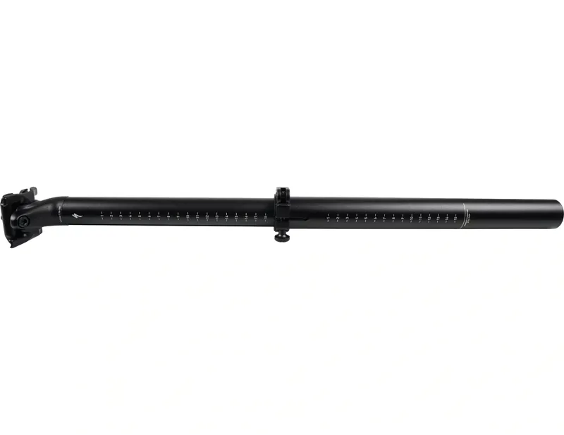 Specialized Globe Telescopic Seatpost V2 34.9/30.9mm 20mm Offset in Black-2