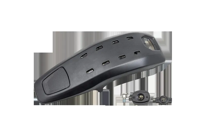 Specialized ELE COVER KENEVO SL MOTOR ROCK GUARD KIT FOR M20 MOTOR in Black