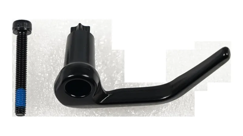 Specialized ELE LOCK COMO GEN.2 LEVER FOR LOCK ASSEMBLY in Black