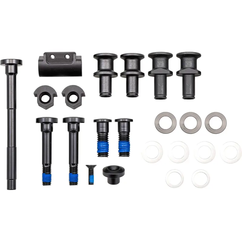 Balfes Bikes Specialized BLT KIT MY22 LEVO FSR GEN.3 MOTOR MOUNTING HARDWARE KIT V2 in Black | Free postage over £30, £10 off first order, price match & 0% finance.