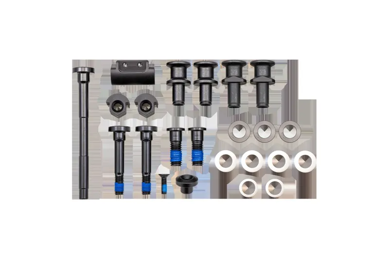 Specialized BLT KIT MY22 LEVO FSR GEN.3 MOTOR MOUNTING HARDWARE KIT V2 in Black