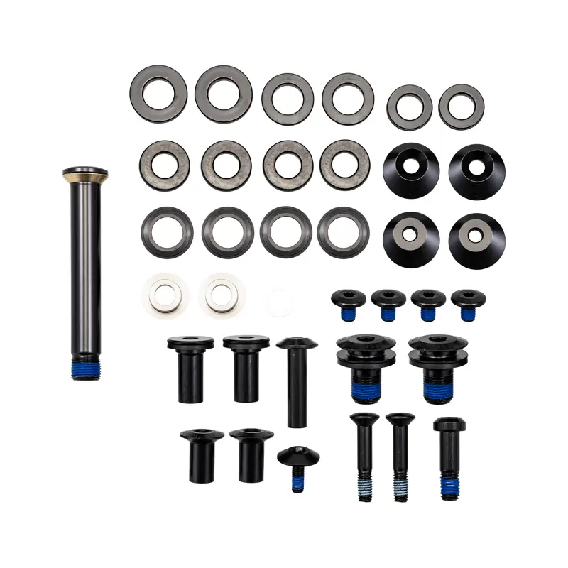 Balfes Bikes Specialized BLT KIT MY25 SJ 15 CARBON FRAME SUSPENSION PIVOT BOLT KIT W/ PIVOT SPACERS | Free postage over £30, £10 off first order, price match & 0% finance.