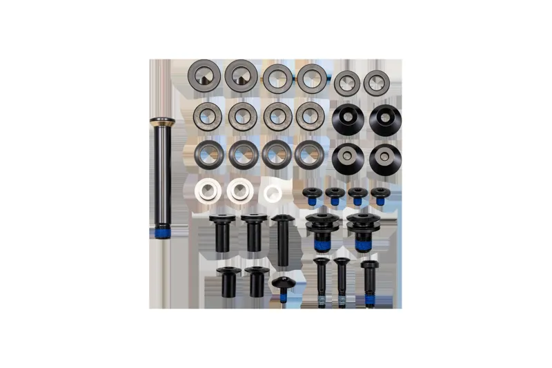 Specialized BLT KIT MY25 SJ 15 CARBON FRAME SUSPENSION PIVOT BOLT KIT W/ PIVOT SPACERS