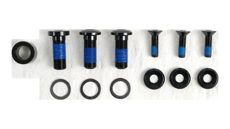 Specialized BLT KIT MY24 CREO SL GEN.2 CARBON FRAME MOTOR MOUNTING HARDWARE KIT in Black