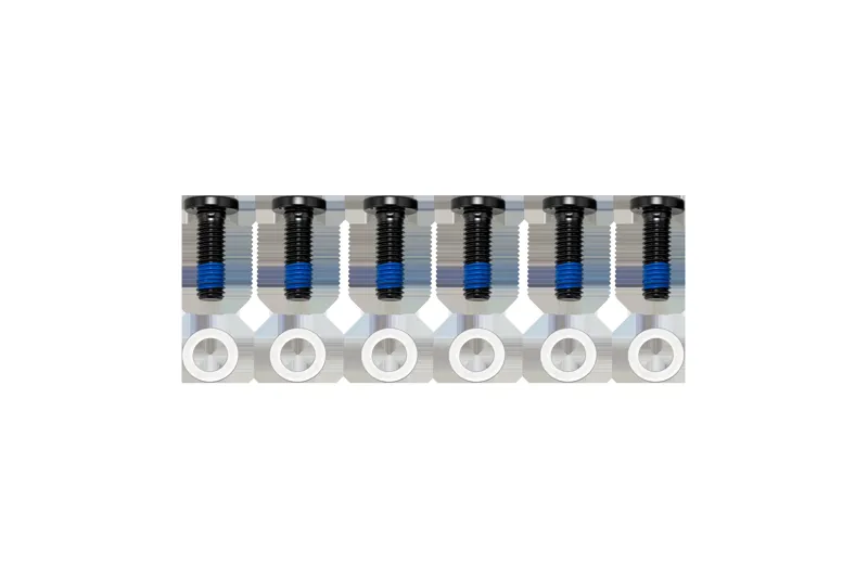 Specialized BLT KIT MY25 LEVO 4 MOTOR MOUNTING HARDWARE KIT