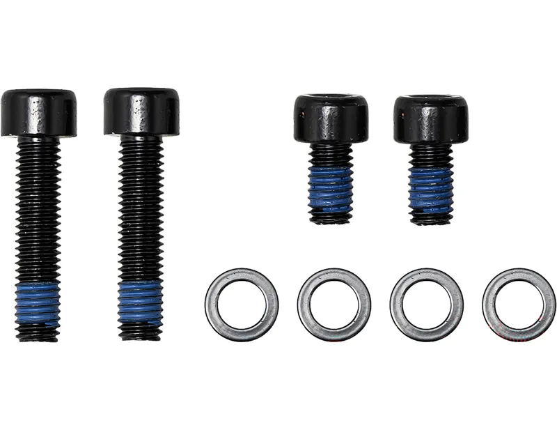 Specialized Crr Sub MY24 Porto Safety Rail Hardware Kit One Side
