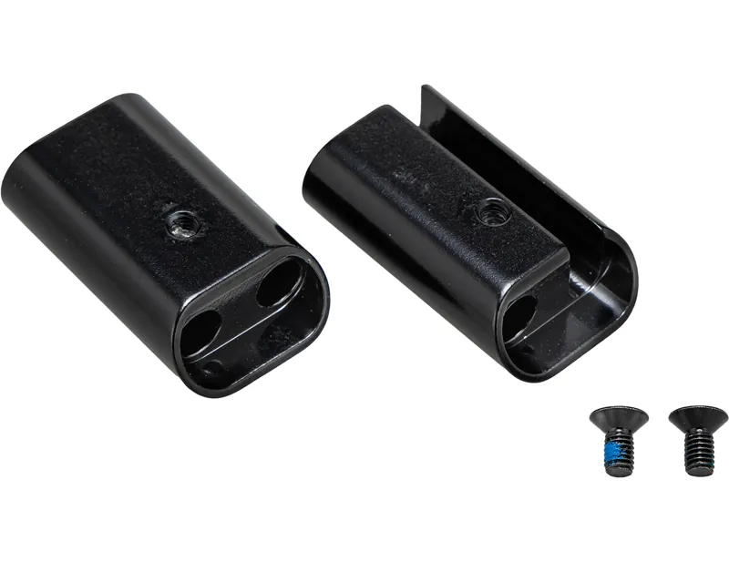 Specialized Cbg Icr Insert Levo 4 Headtube Entry Port Alloy Inserts Kit W/ Bolts