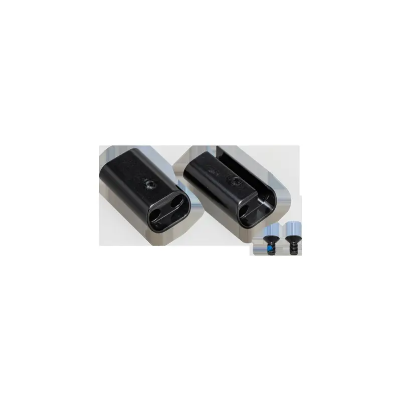 Balfes Bikes Specialized CBG ICR INSERT LEVO 4 HEADTUBE ENTRY PORT ALLOY INSERTS KIT W/ BOLTS in Black | Free postage over £30, £10 off first order, price match & 0% finance.