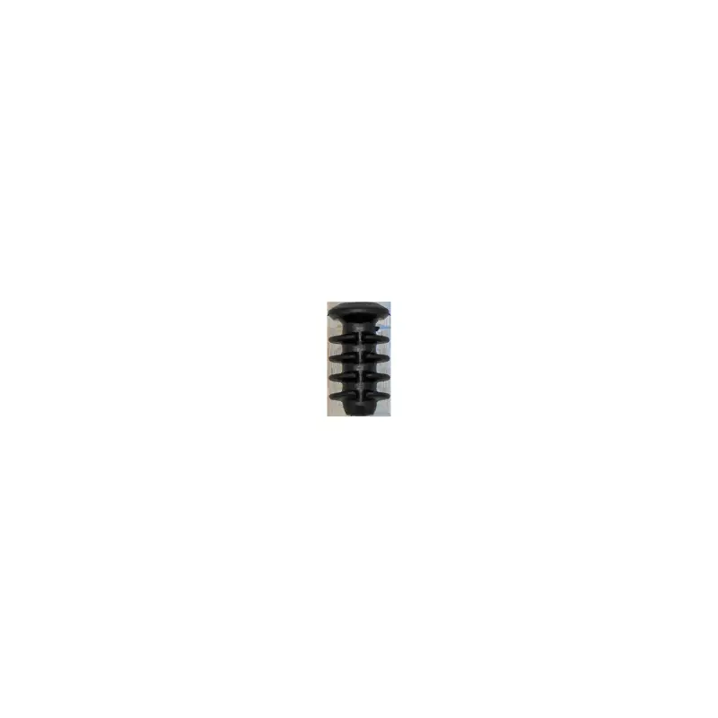 Balfes Bikes Specialized CBG PLUG ICR ENTRY/EXIT PORT RIBBED SOLID RUBBER PLUG - FLAT TOP TO FIT 5-6MM HOLE in Black | Free postage over £30, £10 off first order, price match & 0% finance.