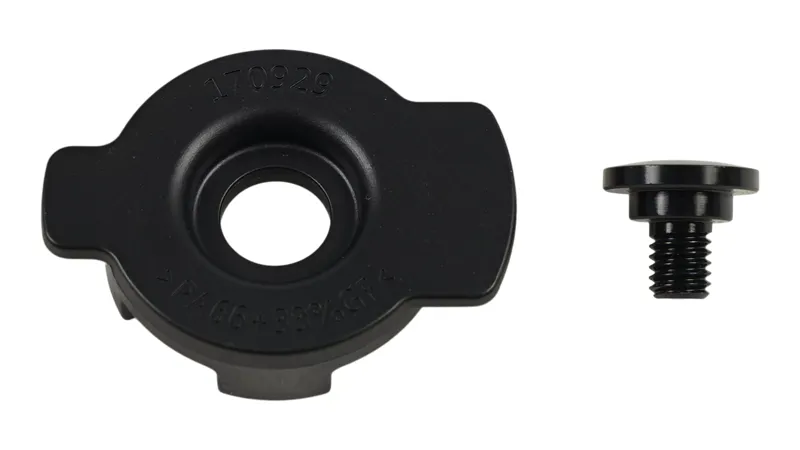 Specialized ELE Battery Specialized Full Power 3.1 System Range Extender Lower Mounting Bracket in Black-1
