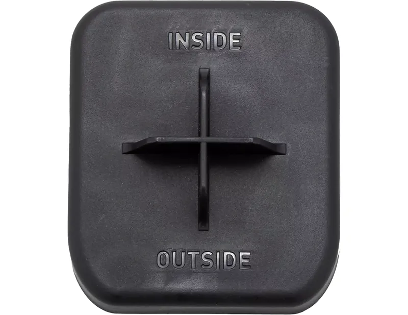 Specialized Levo 4 Battery Connector Downtube Cover in Black