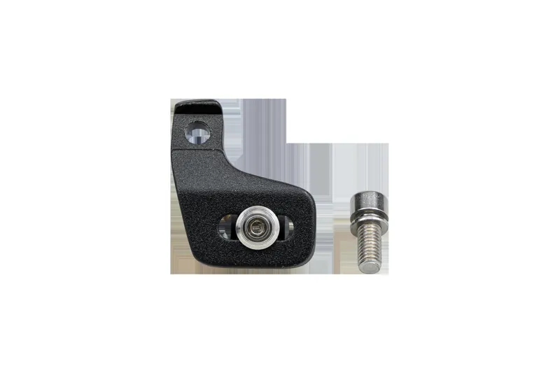 Specialized MSC LEVER ADAPTER LEFT HAND SHIMANO I-SPEC EV DROPPER-POST LEVER MOUNT ADAPTER in Black