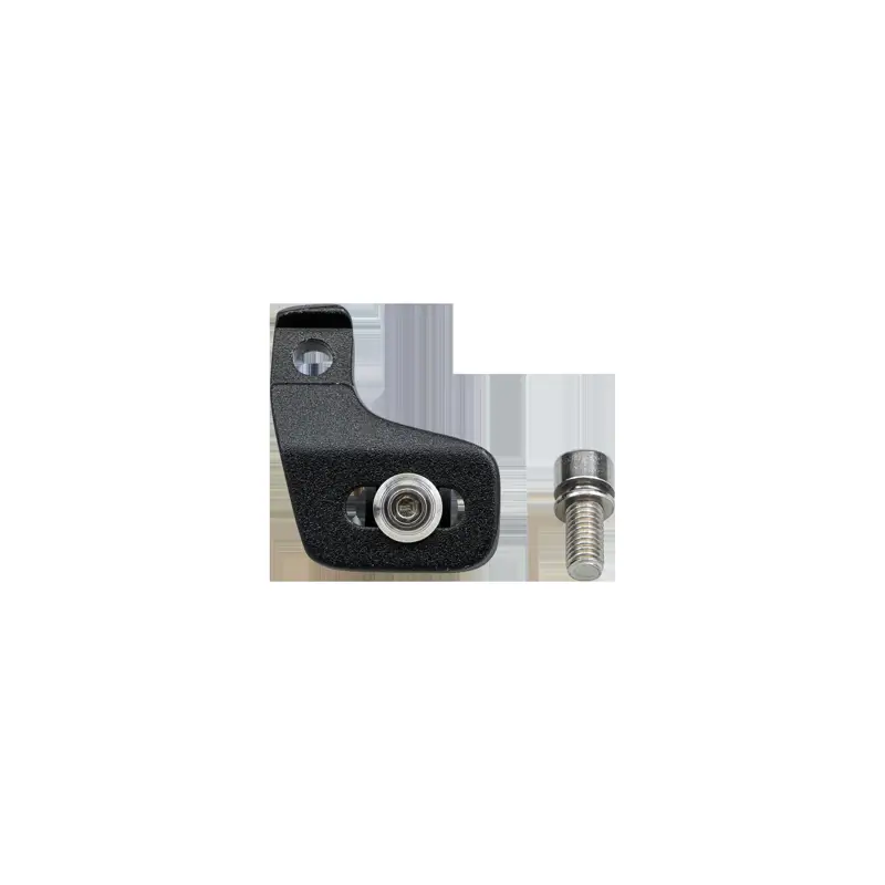 Balfes Bikes Specialized MSC LEVER ADAPTER LEFT HAND SHIMANO I-SPEC EV DROPPER-POST LEVER MOUNT ADAPTER in Black | Free postage over £30, £10 off first order, price match & 0% finance.