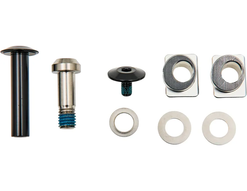 Specialized Bolt Kit MY26 Levo R Rear Shock Mounting Hardware Kit