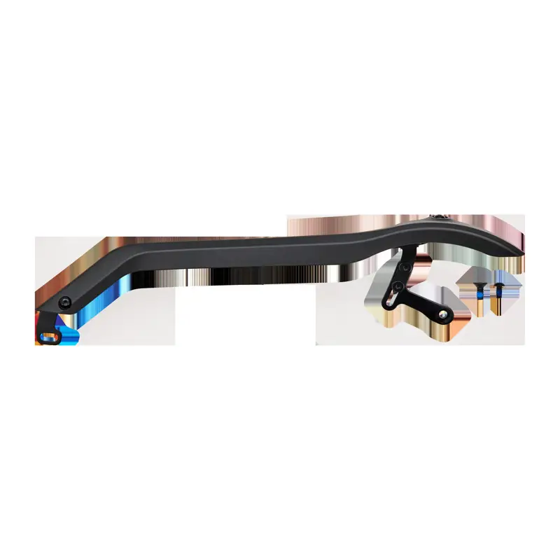Balfes Bikes Specialized CHG VADO 3 40-48T CHAIN GUARD ASSEMBLY FULL LENGTH FOR REAR DERAILLEUR EQUIPPED MODELS W/ HARDWARE in Black | Free postage over £30, £10 off first order, price match & 0% finance.