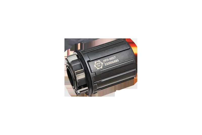 Specialized FHB BEAR PAWLS TA SHIMANO HG 10-SPD STEEL 6 PAWL / 72T HRK-0257 BEB-00412P1A in Black