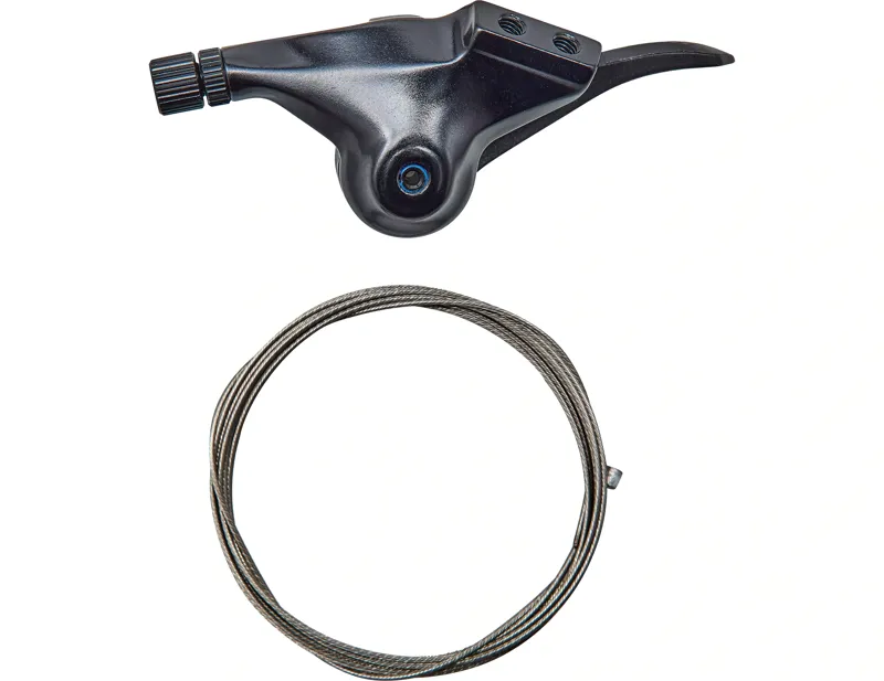 Specialized Command Post Stealth Remote Lever Kit with 2000mm Cable in Black