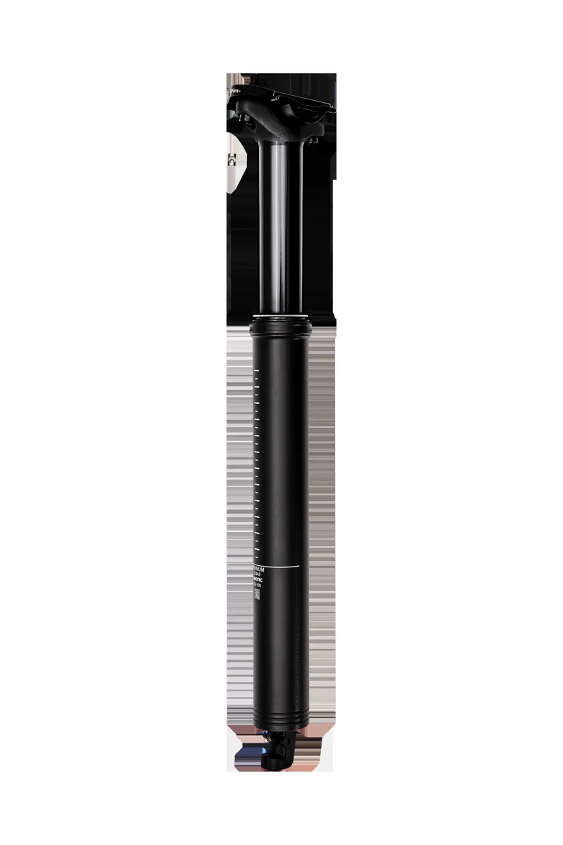 Specialized STP LIMOTEC 34.9MM DROPPER-POST 100MM DROP / 25-40MM SUSPENSION INTERNAL ROUTING 450MM TOTAL LENGTH 0MM OFFSET NO REMOTE in Black
