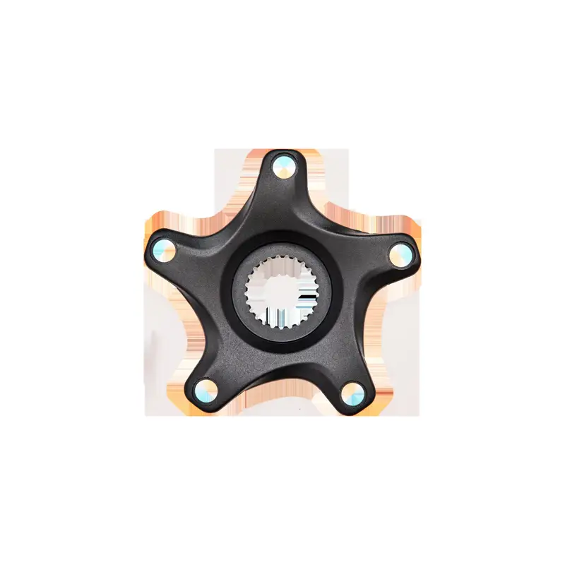 Balfes Bikes Specialized SPR TURBO SPECIALIZED 3.1 MOTOR SPIDER 110 BCD 5-BOLT 55MM CL ALLOY in Black | Free postage over £30, £10 off first order, price match & 0% finance.