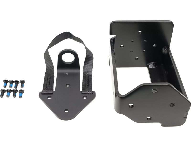 Specialized Battery Mounting Bracket for X2-600 Wh Battery in Black-1