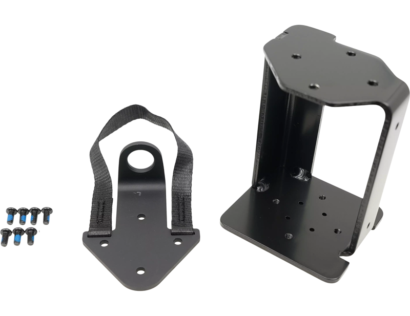 Specialized Battery Mounting Bracket for X2-600 Wh Battery in Black