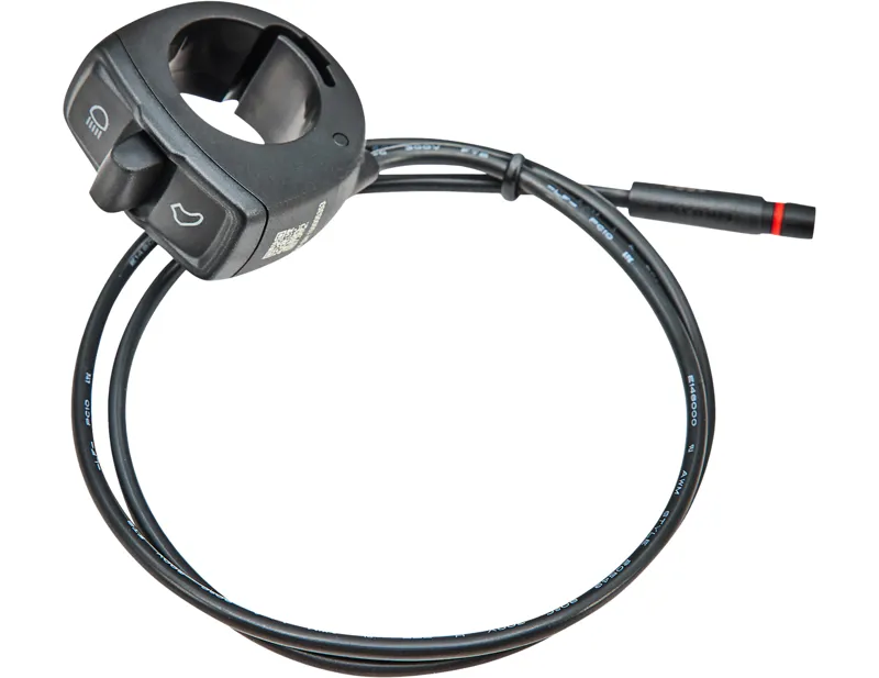 Balfes Bikes Specialized ELE HMI MASTERMIND C4 HANDLEBAR REMOTE FOR COCKPIT ASSEMBLY in Black | Free postage over £30, £10 off first order, price match & 0% finance.