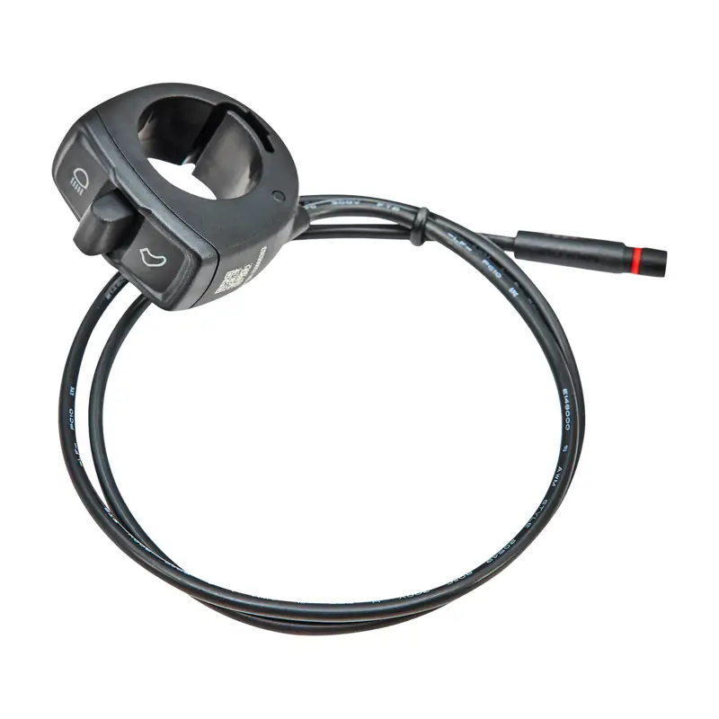 Balfes Bikes Specialized ELE HMI MASTERMIND C4 HANDLEBAR REMOTE FOR COCKPIT ASSEMBLY in Black | Free postage over £30, £10 off first order, price match & 0% finance.
