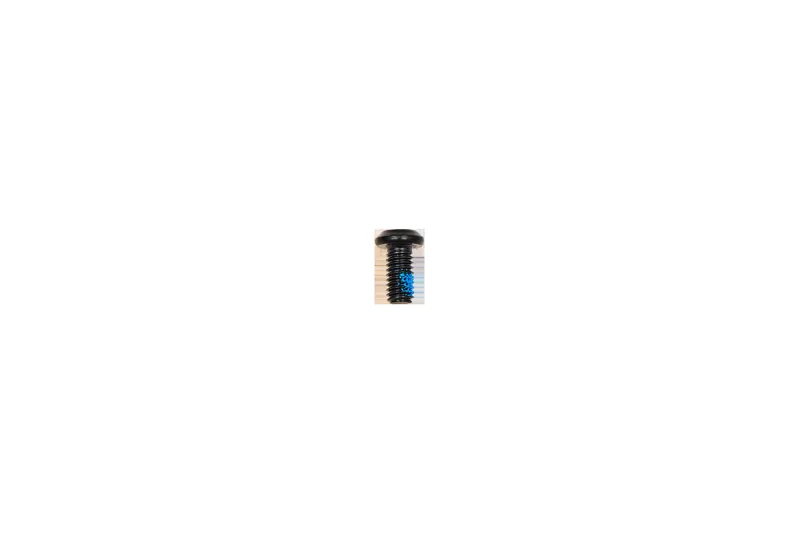 Specialized BLT VADO 3 COCKPIT LIGHT BRACKET ANCHOR BOLT M4X0.7PX8MM STEEL 1 PCS. in Black