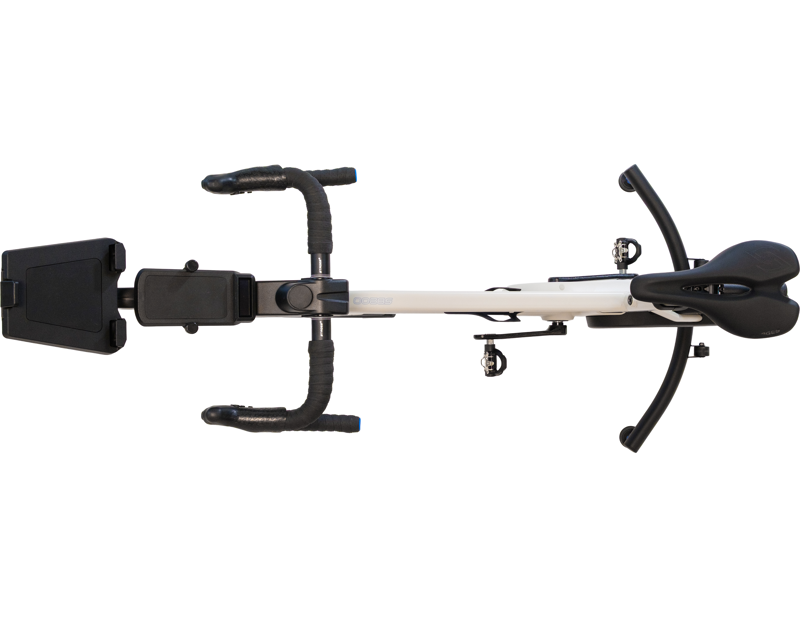 Stages SB200 Smart Bike in White/Black-6