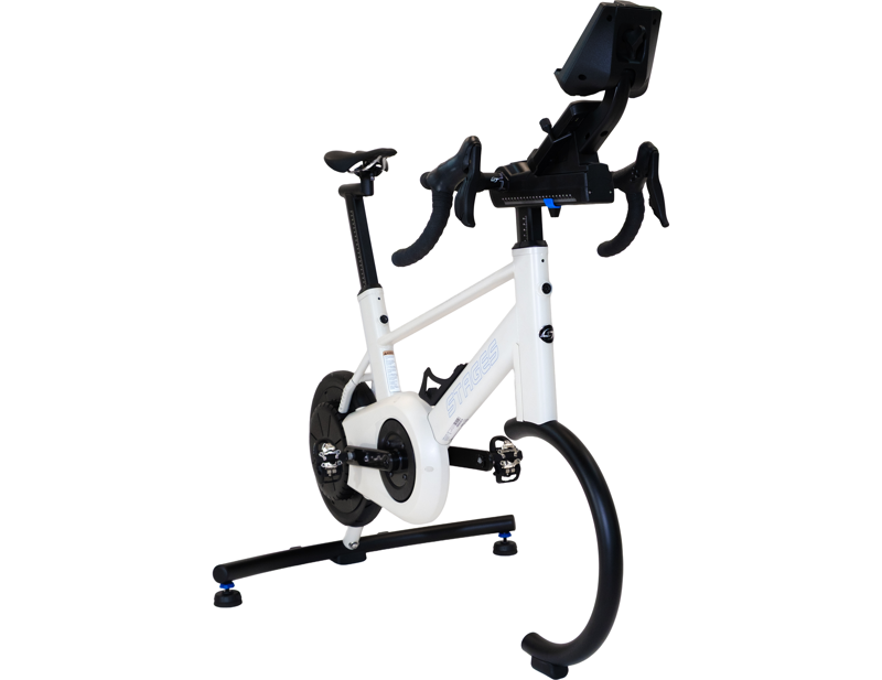 Stages SB200 Smart Bike in White/Black-3