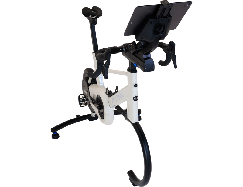 Stages SB200 Smart Bike in White/Black-2
