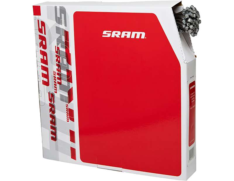 Balfes Bikes Sram SRAM Stainless MTB Brake Cable 2000mm - Single cable | Free postage over £30, £10 off first order, price match & 0% finance.
