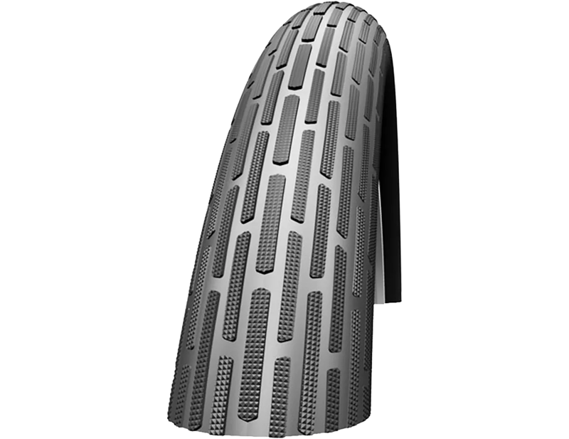 Schwalbe Fat Frank Reflex 26in Urban Tyre in Black