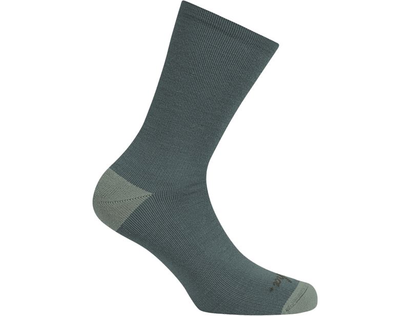 Rapha Regular Merino Cycling Socks in Laurel/Dark Green