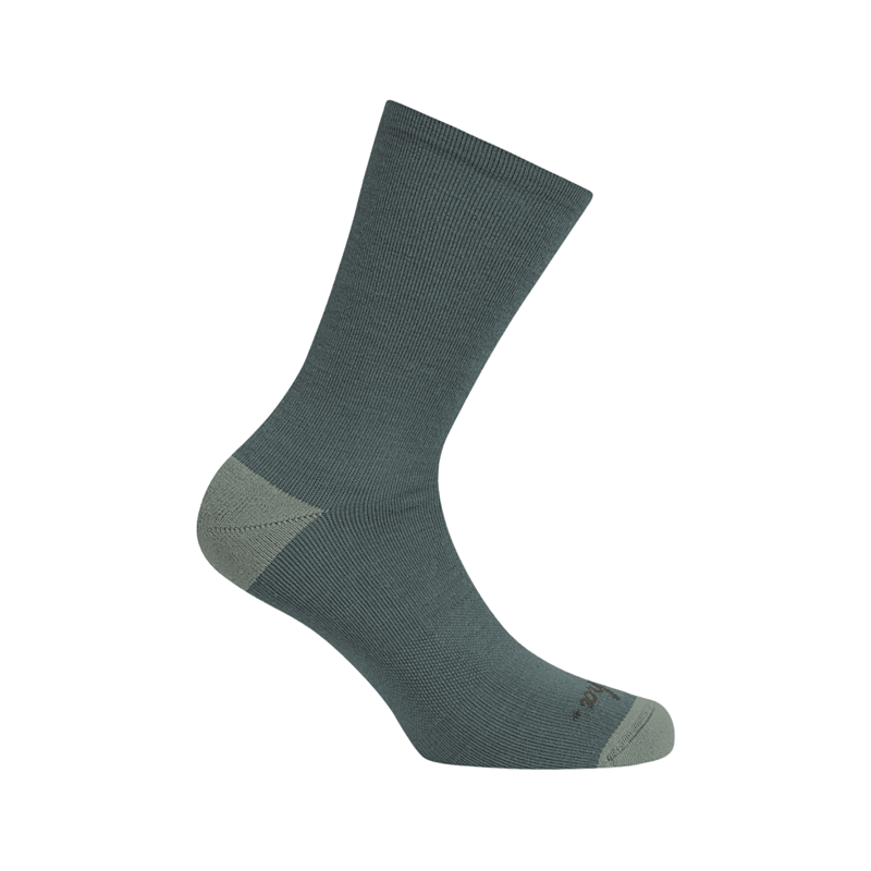 Balfes Bikes Rapha Regular Merino Cycling Socks in Laurel/Dark Green | Free postage over £30, £10 off first order, price match & 0% finance.