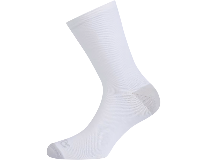 Rapha Merino Socks Regular in White/Grey-1