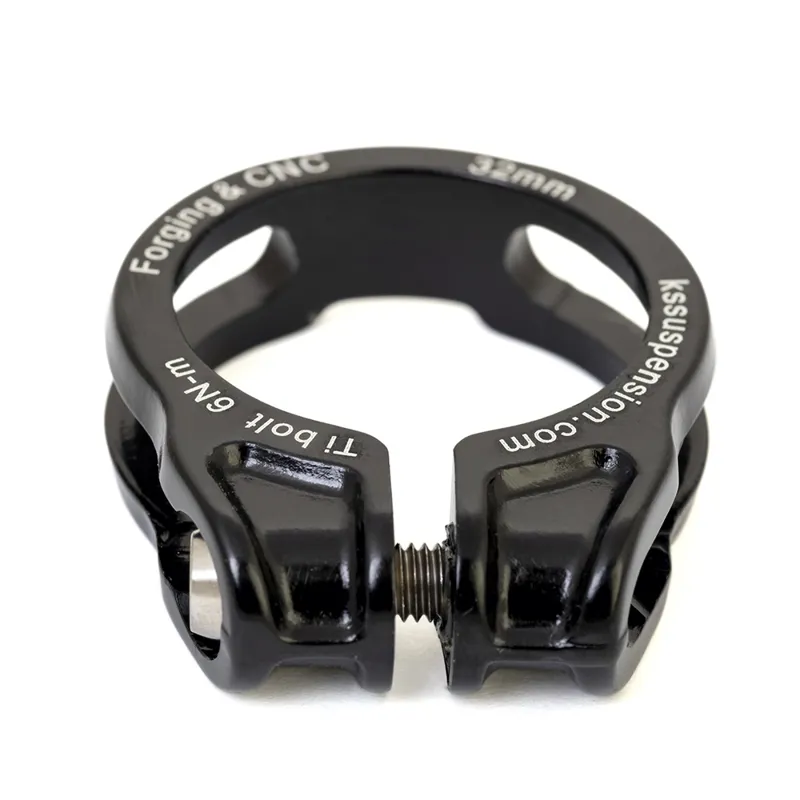 KS Ether KSSC Alloy Seatclamp - Binder type-2