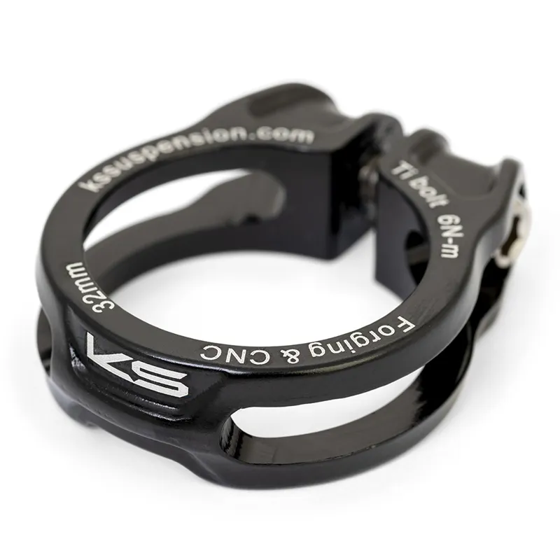 KS Ether KSSC Alloy Seatclamp - Binder type-1