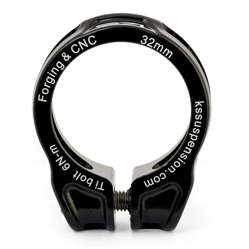 KS Ether KSSC Alloy Seatclamp - Binder type-5